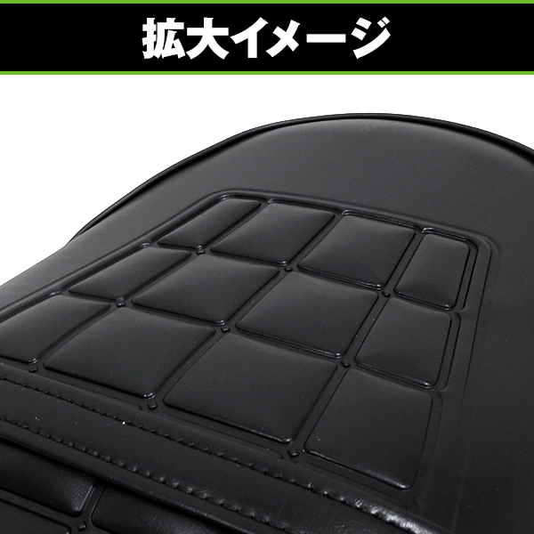 バイク シート ブラック ベルト付き ASSY カワサキ Z900RS CAFE 2018