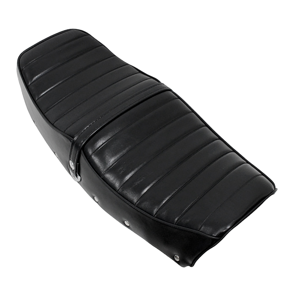 バイク シート 鋲打ち ベルト付き ホンダ CB400F 398 408 用 あんこ