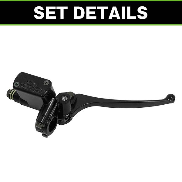 フロント ブレーキマスターシリンダー スーパーDIO ライブDIO ディオSR