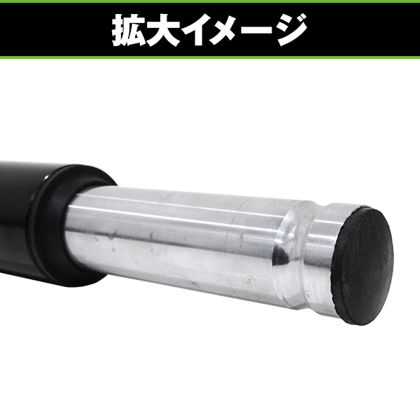 バイク フロントフォーク 2本セット ホンダ ズーマー AF58 クレア