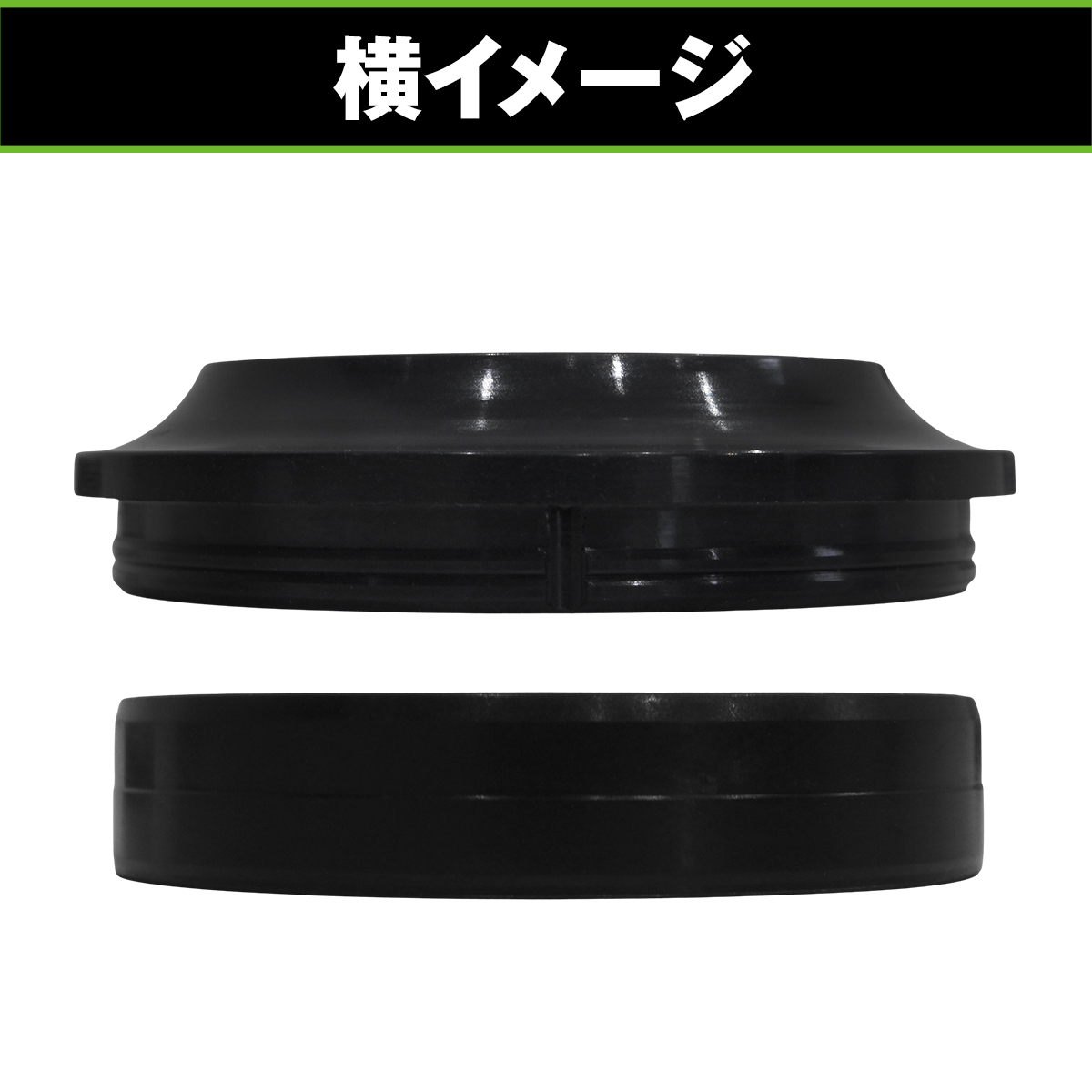 フロントフォーク ダストシール＆オイルシールセット カワサキ KLX250