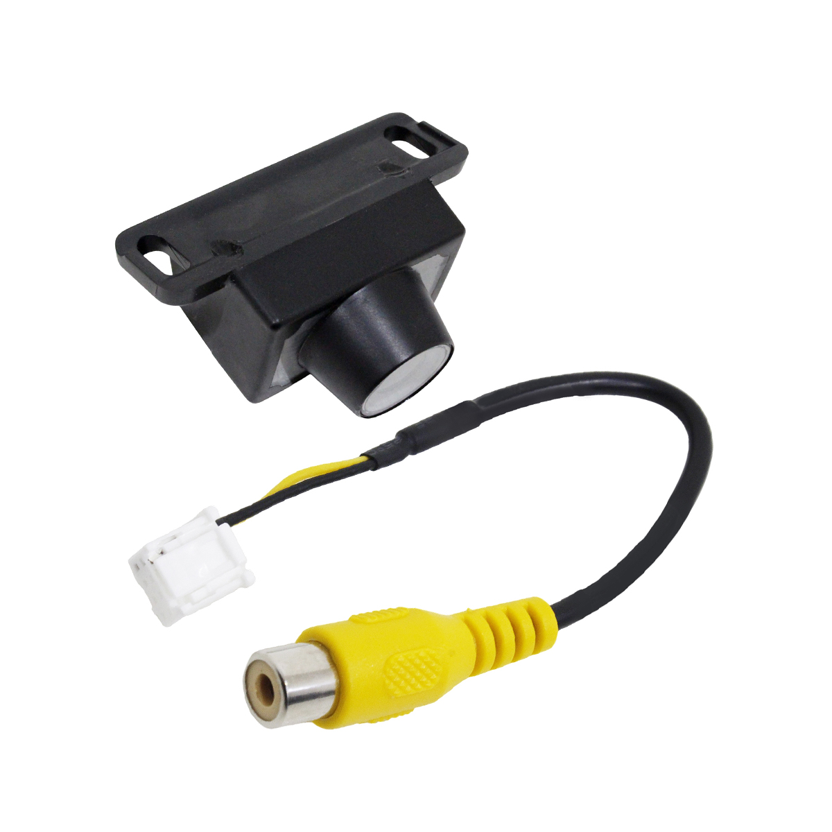 バックカメラ ＆ 変換 ハーネス セット ケンウッド KENWOOD MDV-M705