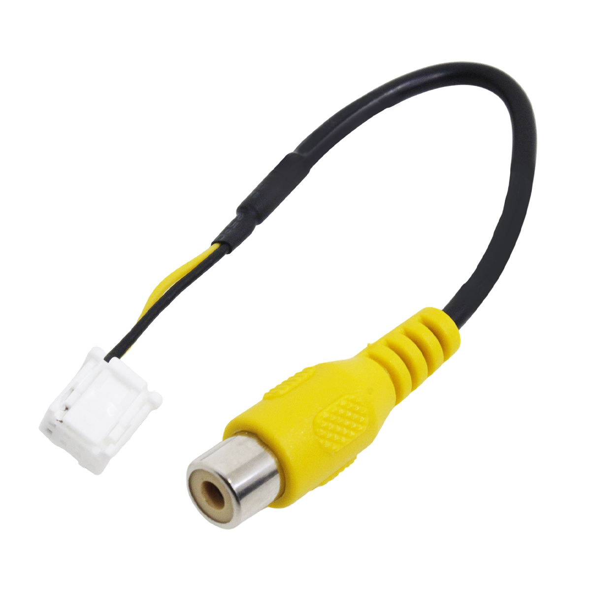 バックカメラ ＆ 変換 ハーネス セット ケンウッド KENWOOD MDV