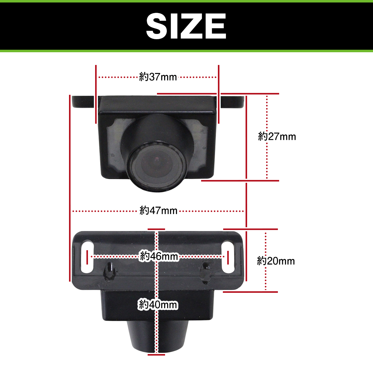 バックカメラ ＆ 変換 ハーネス セット ケンウッド KENWOOD MDV-M705