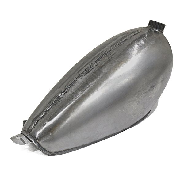 ハーレー ナロー チョッパー ピーナッツ タンク 穴?穴 約43.5cm