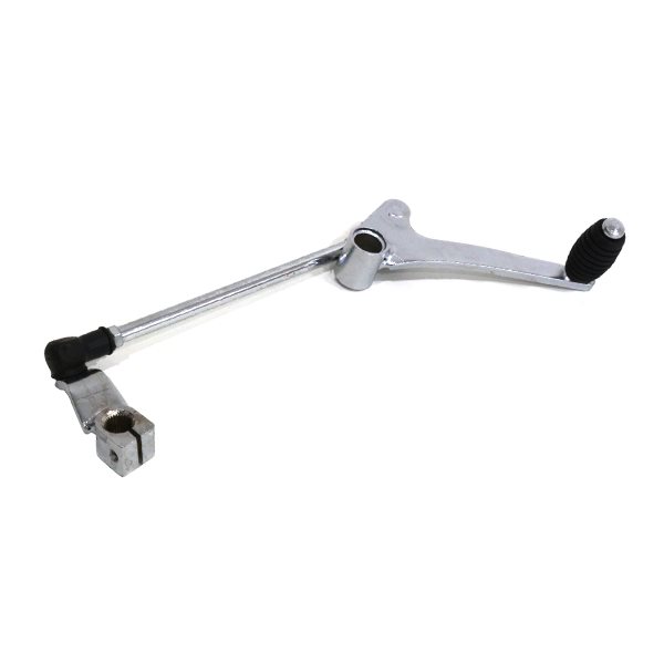 新品 ホンダ ホーネット250 シフトペダル MC31 純正互換品 メッキ