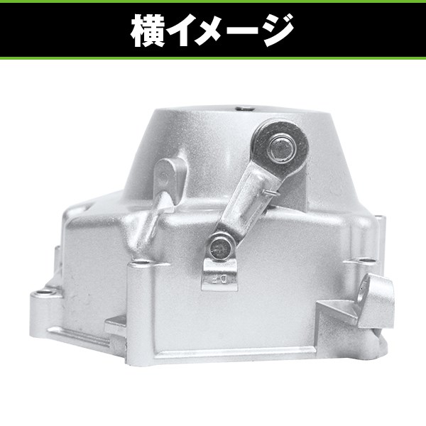 純正品メッキクラッチカバー モンキー、シャリー、カブ、ダックス等に