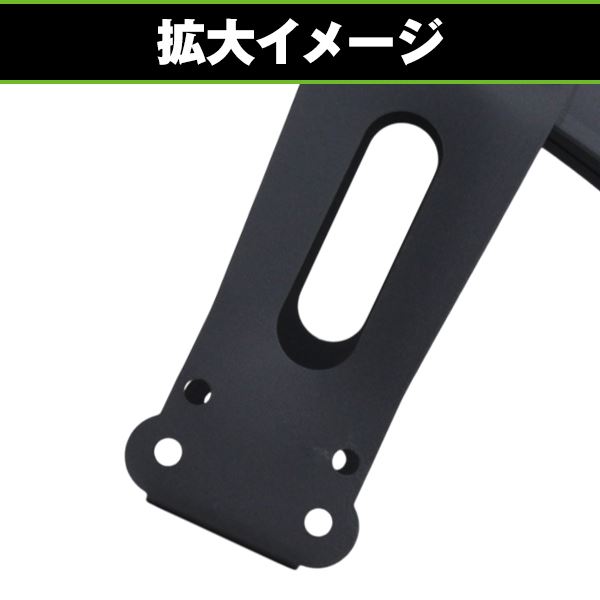 バイク フロントフェンダー ショートフェンダー ホンダ クロスカブ 110