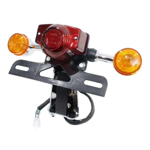 純正タイプ ウインカー ＆ テールランプ セット ASSY ホンダ