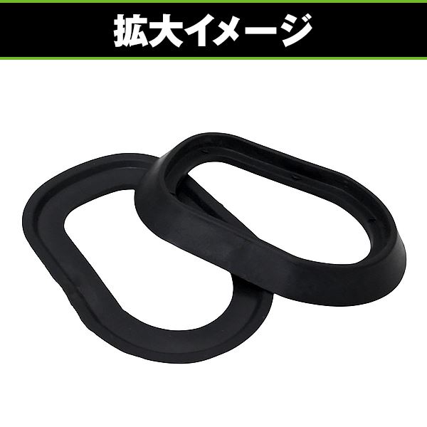 バイク用 LED ウインカー 埋め込み スモーク 純正タイプ CBR250RR MC51