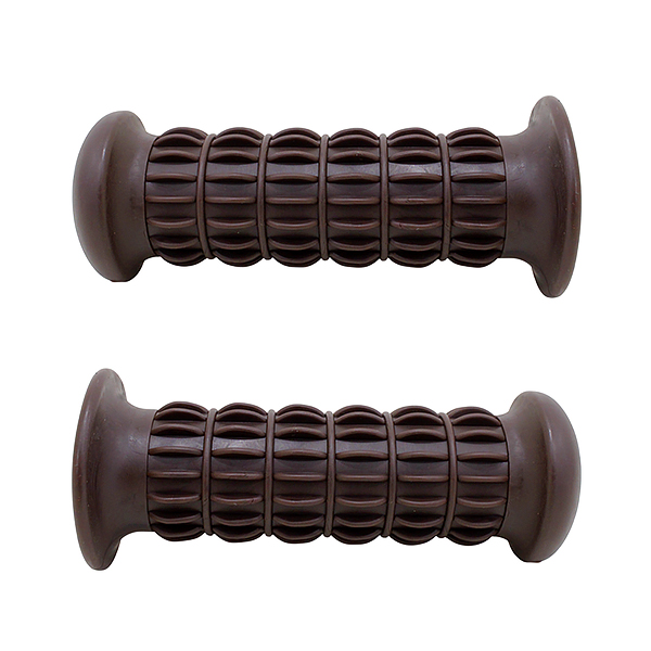 バイク ハンドル グリップ 左右セット 7/8インチ 22.2mm 用 Z2タイプ