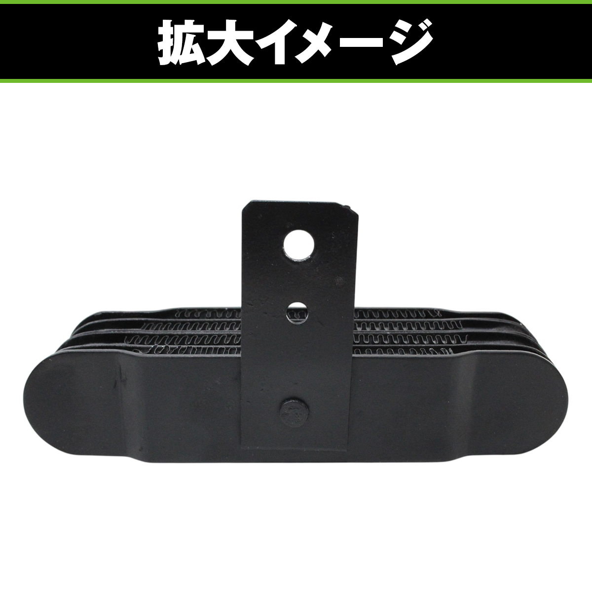 バイク 横型エンジン 用 オイルクーラー キット ホンダ カブ モンキー