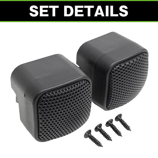 車用 スピーカー コンパクトスピーカー 12V 20W 5KHz?20KHz 98dB 高音