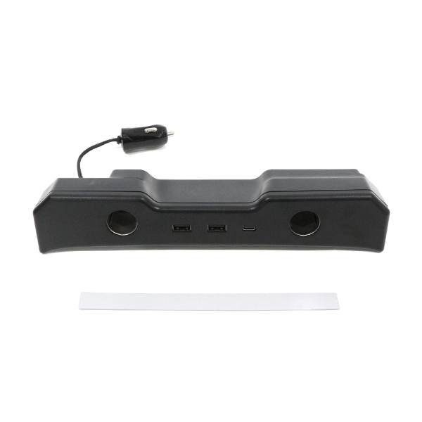 電源増設キット エブリイ バン ワゴン DA17V DA17W ユニット USB DC