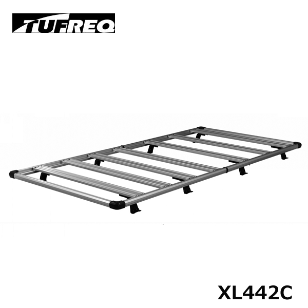 大型商品】 タフレック TUFREQ 精興工業 NV350 キャラバン (標準ルーフ