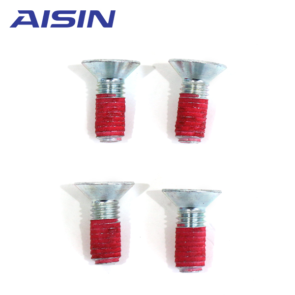 メール便送料無料】AISIN アイシン ドアスタビライザー用 取付ボルト DSL-SP01 フロントやリアに AISIN アイシン 補強パーツ  :f0000143230:fourms - 通販 - Yahoo!ショッピング