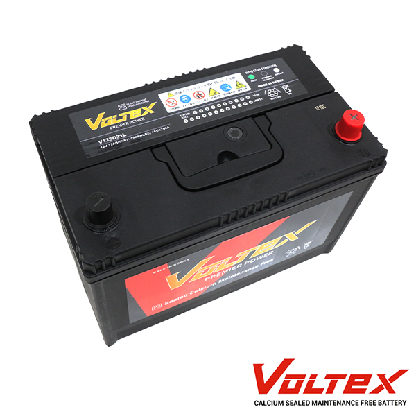 クーポン利用 【大型商品】 VOLTEX カムリ (V40) KD-CV40 バッテリー V125D31L トヨタ 交換 補修 |  www.vp-concrete.com