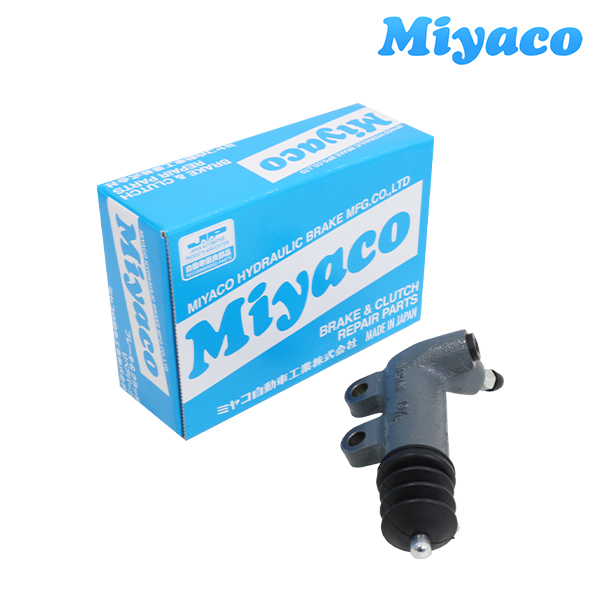 ミヤコ Miyaco レビン トレノ AE86 クラッチレリーズシリンダー ミヤコ Miyaco レビン トレノ AE86 クラッチレリーズシリンダー