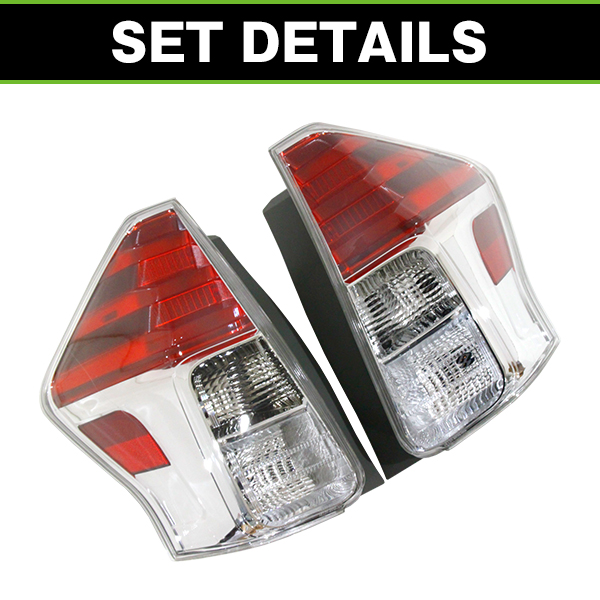 中古品☆プリウスα左右テールランプ☆前期用ZVW 40W/ZVW41W トヨタ（TOYOTA） 【中古】 プリウスα 40 ZVW40W/ZVW41W 前期 右