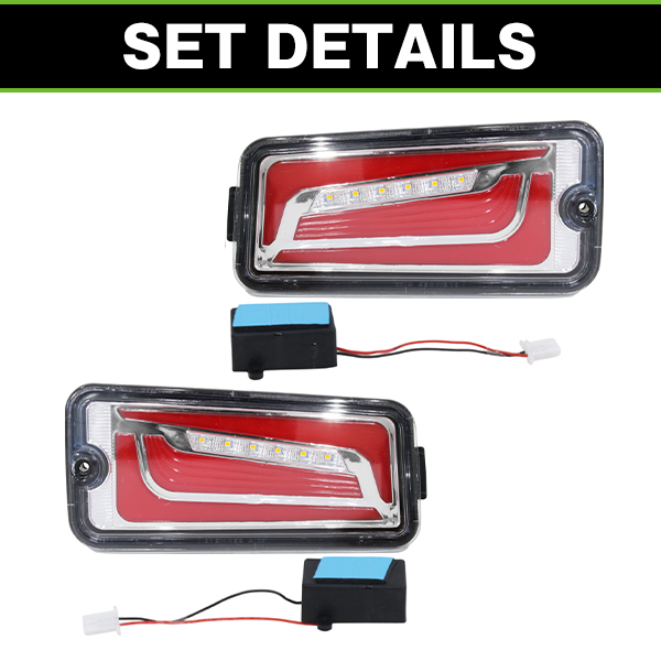【激安】LEDテール　シーケンシャル　流れるウインカー　ハイゼット　S200系 LED テールランプ 流れる シーケンシャル ウインカー 左右セット