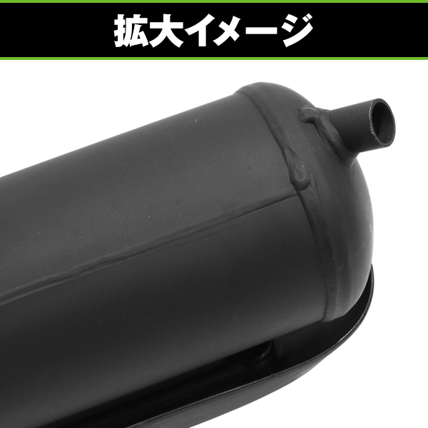 マフラー O2センサー可 スズキ アドレス V50 G CA42A CA44A CA4BA