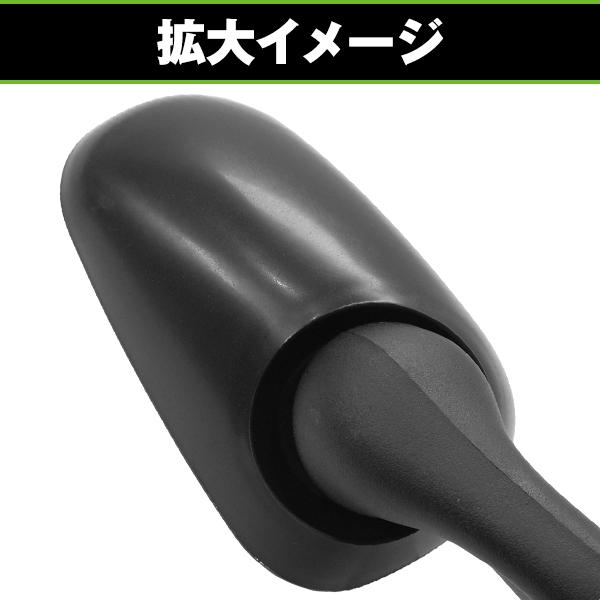 バイク ミラー 左右セット CBR250RR MC19 MC22 VFR400 NC30 RVF400