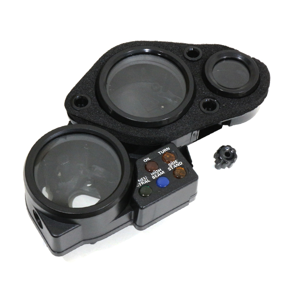 純正互換 メーターケースセット スピードメーターカバー ASSY ホンダ