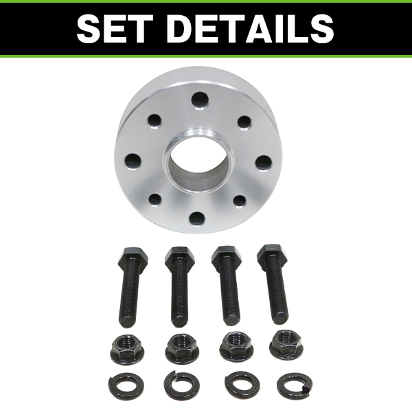 プロペラシャフトスペーサー 30mm ジムニー JA12 / JA22 JB23 JB33