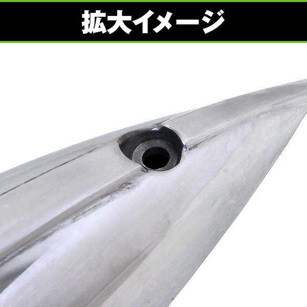 ナマズマーカー ナマズ ランプ イエロー 黄 4個 12V 24V G18 大型車