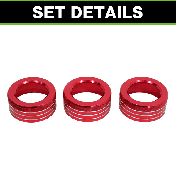 アルミ エアコン スイッチ カバー トヨタ 86 ハチロク ZN6 3個セット