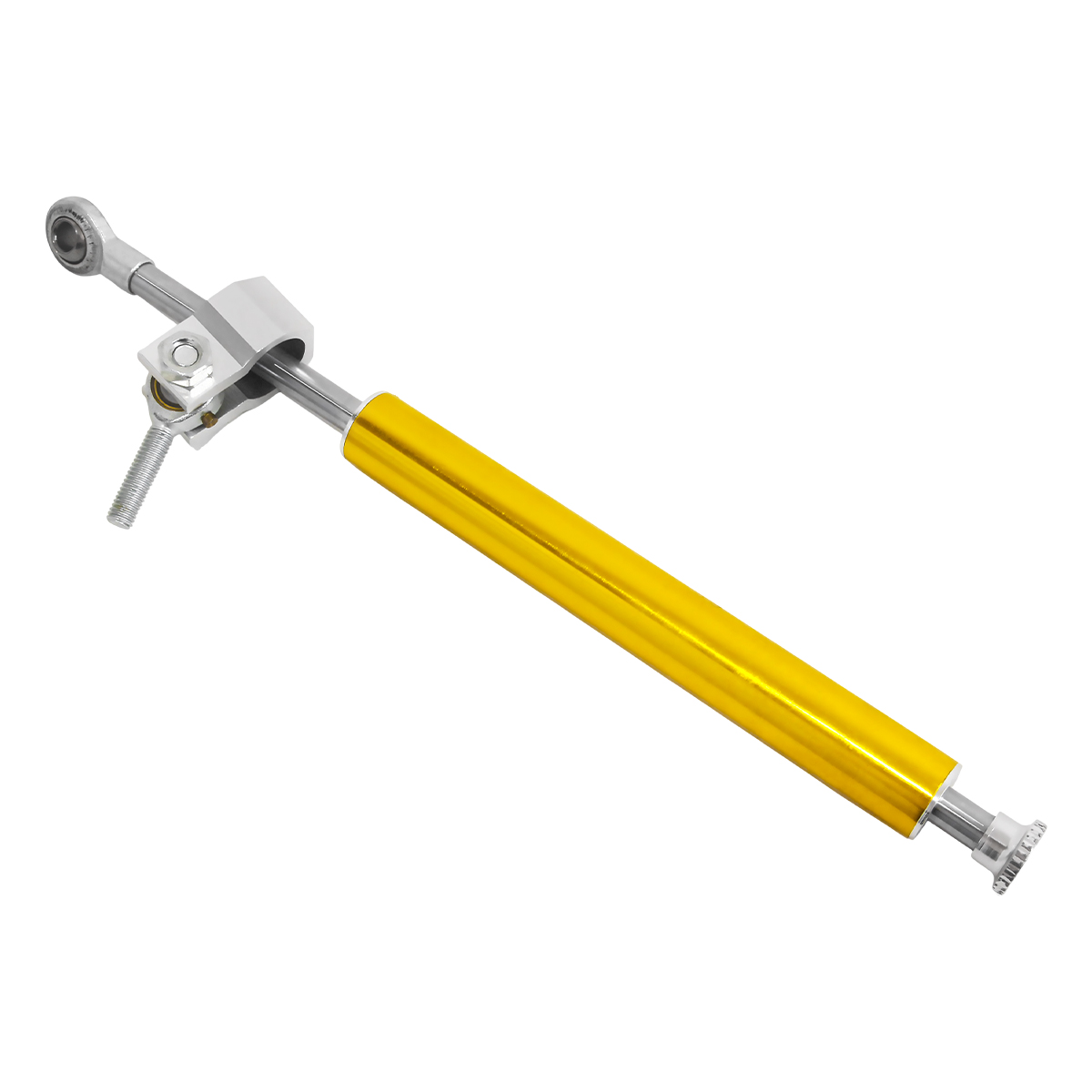 ド*ン様 モンキー50 ステアリングダンパー　ゴリラ ステアリングダンパー 330mm バイク ホンダ モンキー NSR50 KSR ゴリラ