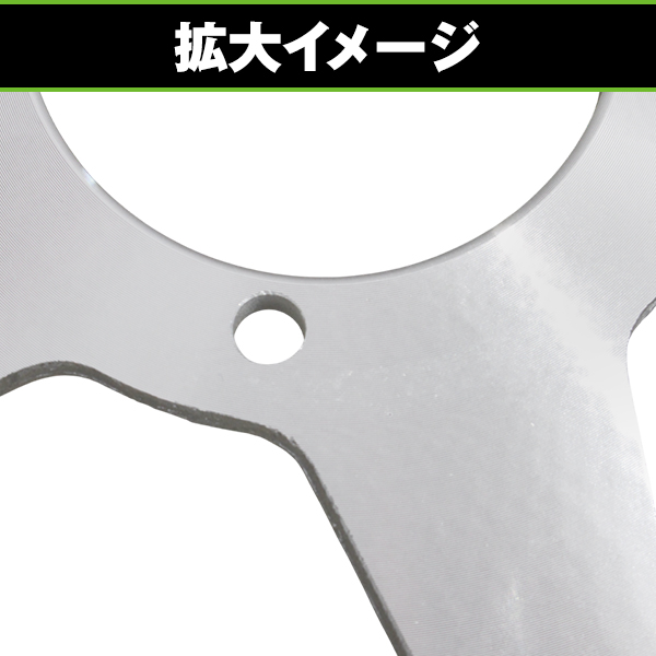 バイク用 タイヤ ホイール 10インチ ワイドホイール 3.5J シルバー 銀