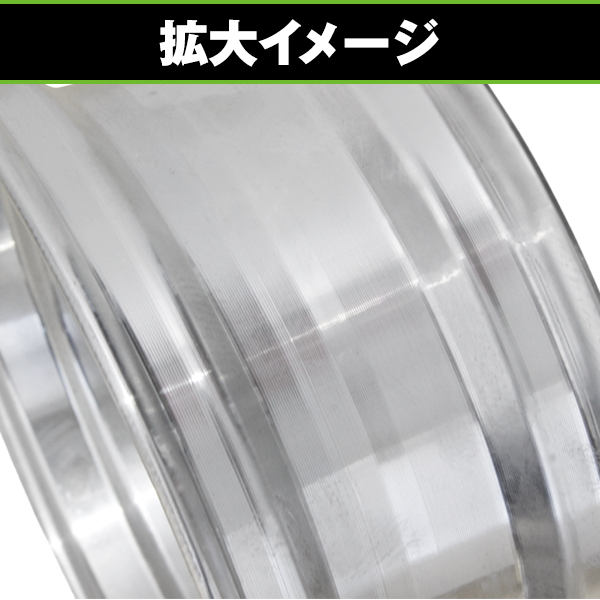 キャストホイール、ワイドホイール4J10インチ、モンキーシャリー。 CKカスタム キャスト ホイール 10インチ リア フロント4J 2本