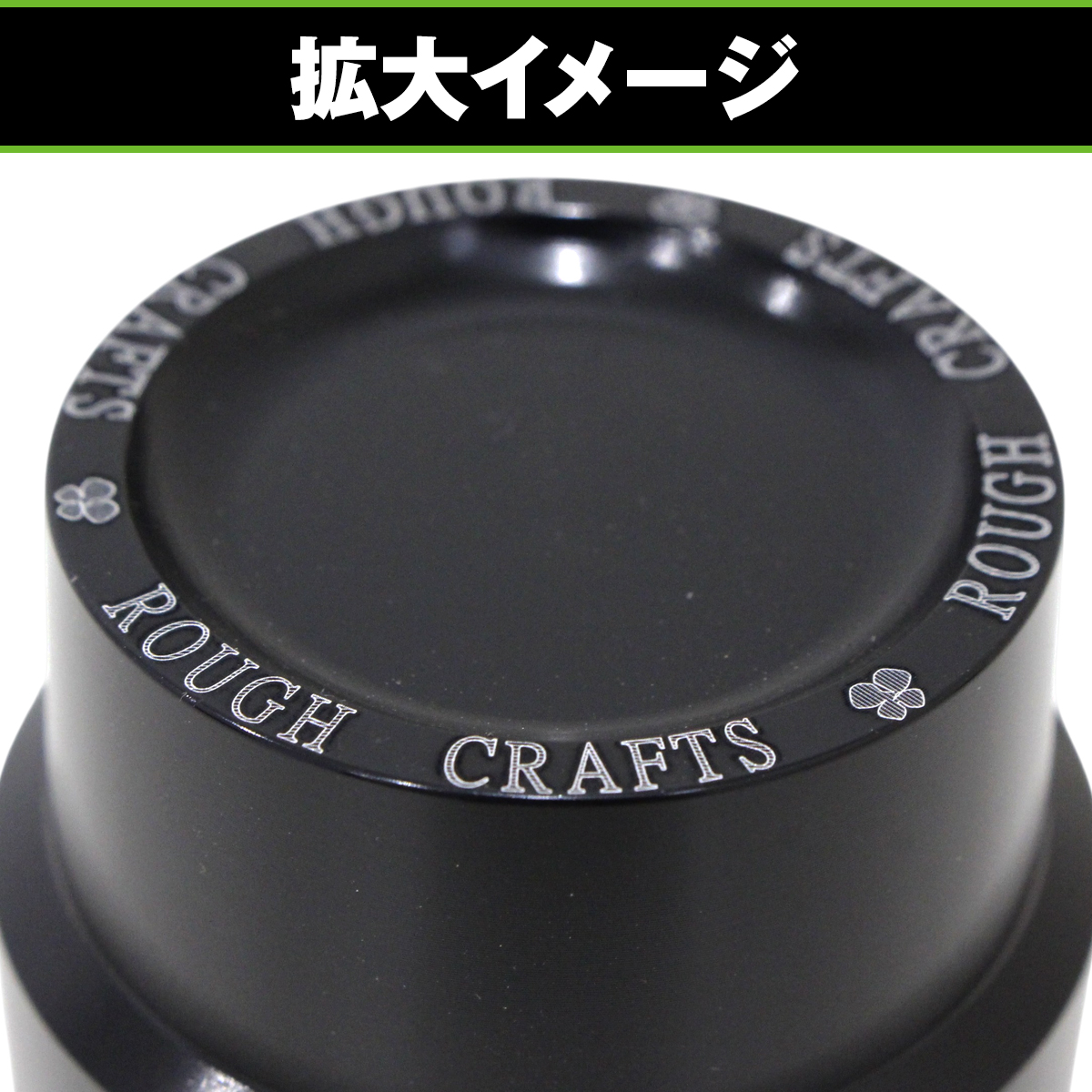 アクスルナットカバー 左右セット ブラック ハーレー スポーツスター