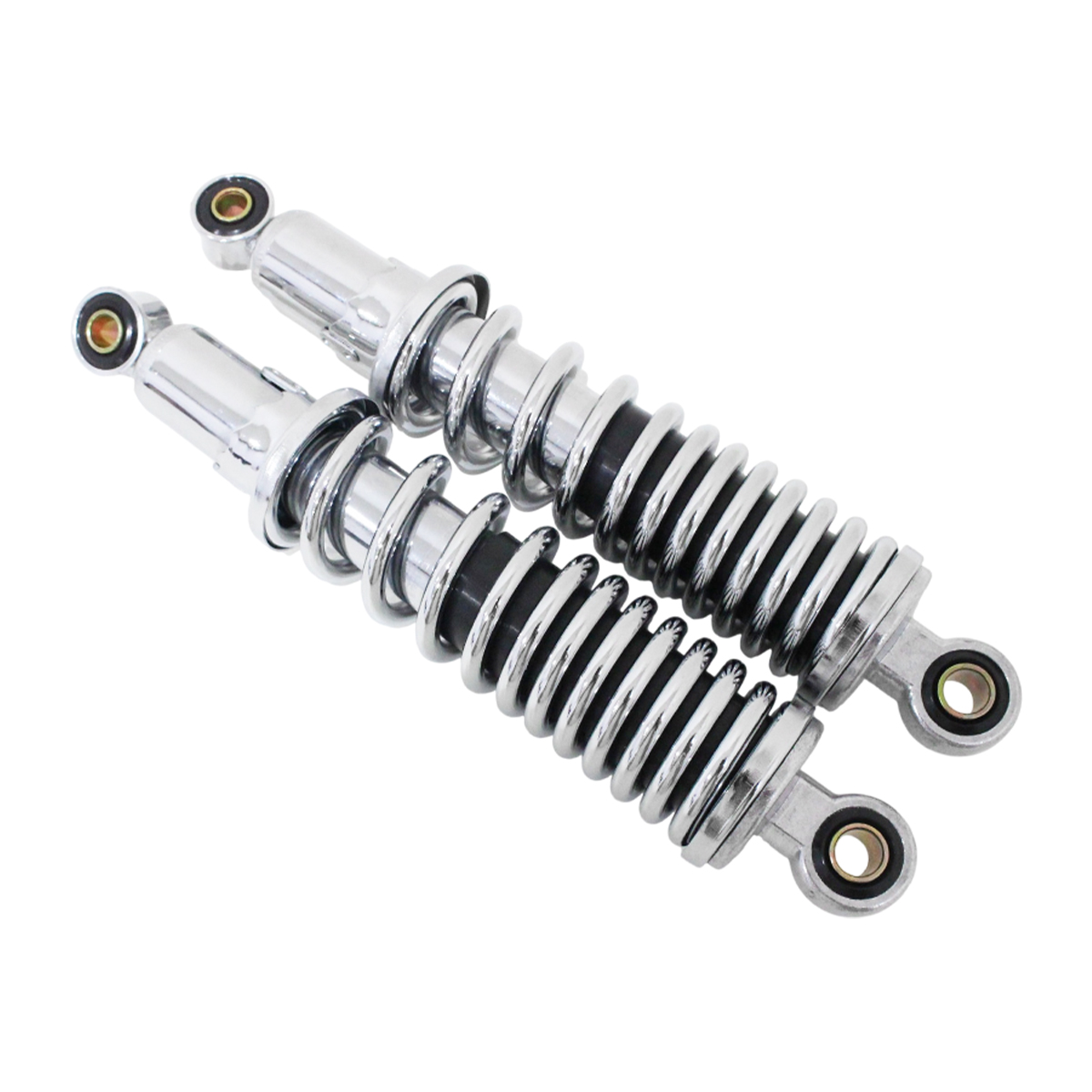 リア サスペンション メッキ 280mm バハ リトルカブ エイプ バギー
