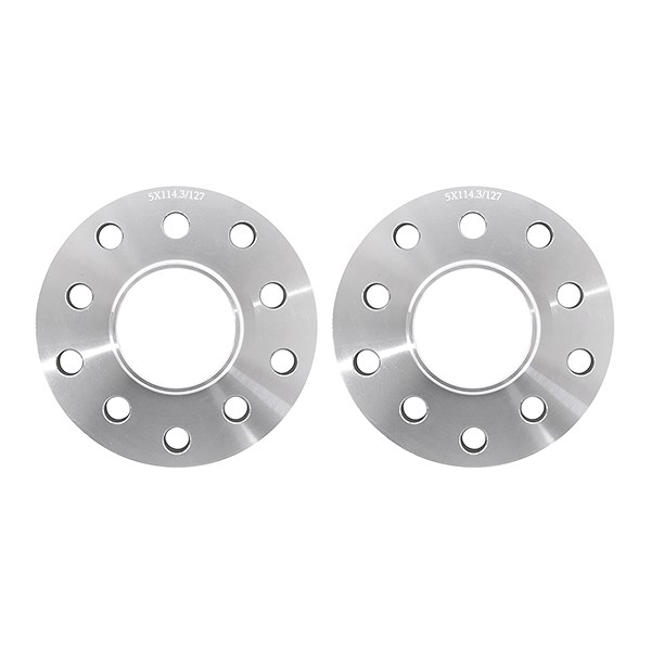 ワイドトレッドスペーサー　PCD１２７　1/2－２０　２０㎜ ワイドトレッドスペーサー 10穴 PCD127 PCD114.3 20mm 2枚 ジープ