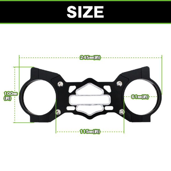 スタビライザー ハーレー Harley 【バイク フロント オートバイ