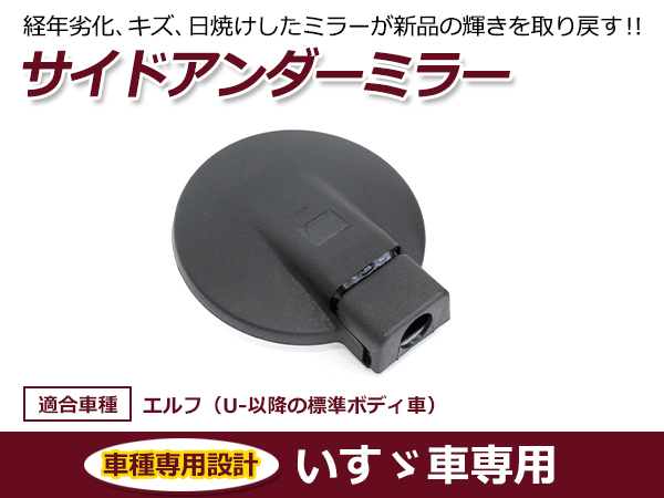 送料無料】 イスズ エルフ アンダー ミラー :f0000143105:fourms - 通販 - Yahoo!ショッピング