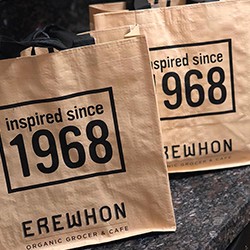 EREWHON エラワン エコバッグ ＊ ロサンゼルス （ エレホン