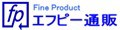 エフピー通販 Yahoo!店 ロゴ