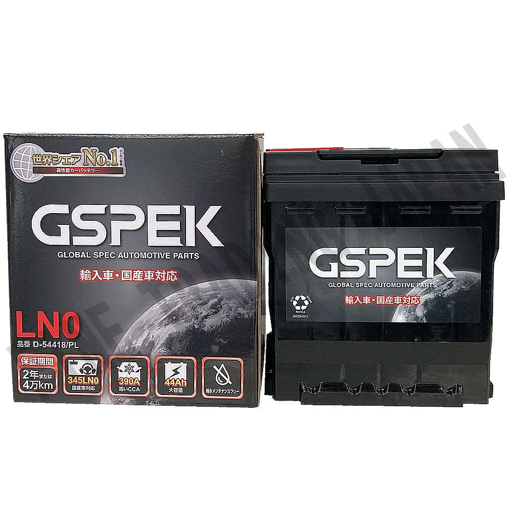 D-54418/PL バッテリー トヨタ プロボックス 6AE-NHP160V H30/12- LN0