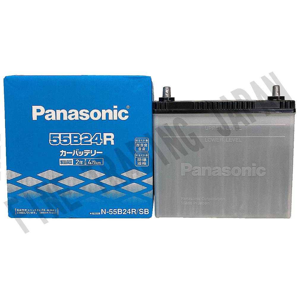 Amazon | Panasonic [ パナソニック ] 国産車バッテリー [ SB