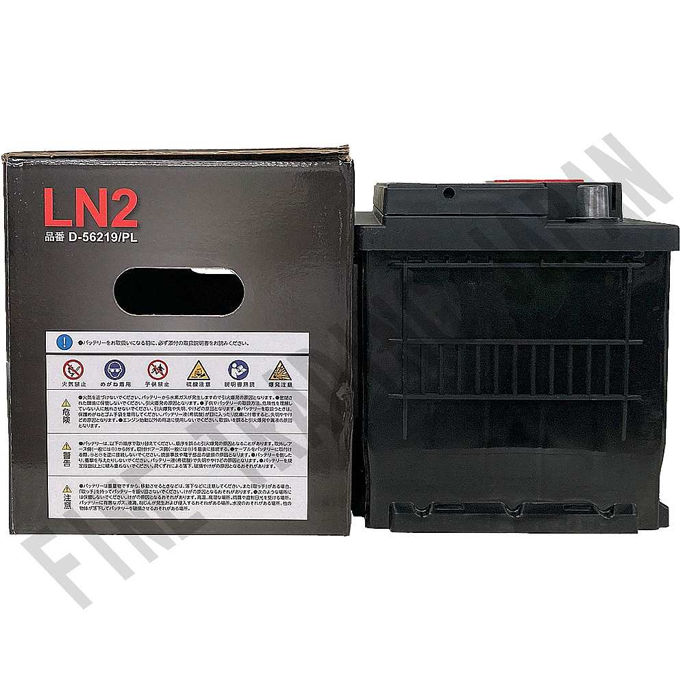 バッテリー GSPEK LN2 トヨタ GRカローラ 4BA-GZEA14H R4/12- D-56219/PL 【H04006】 |  | 02