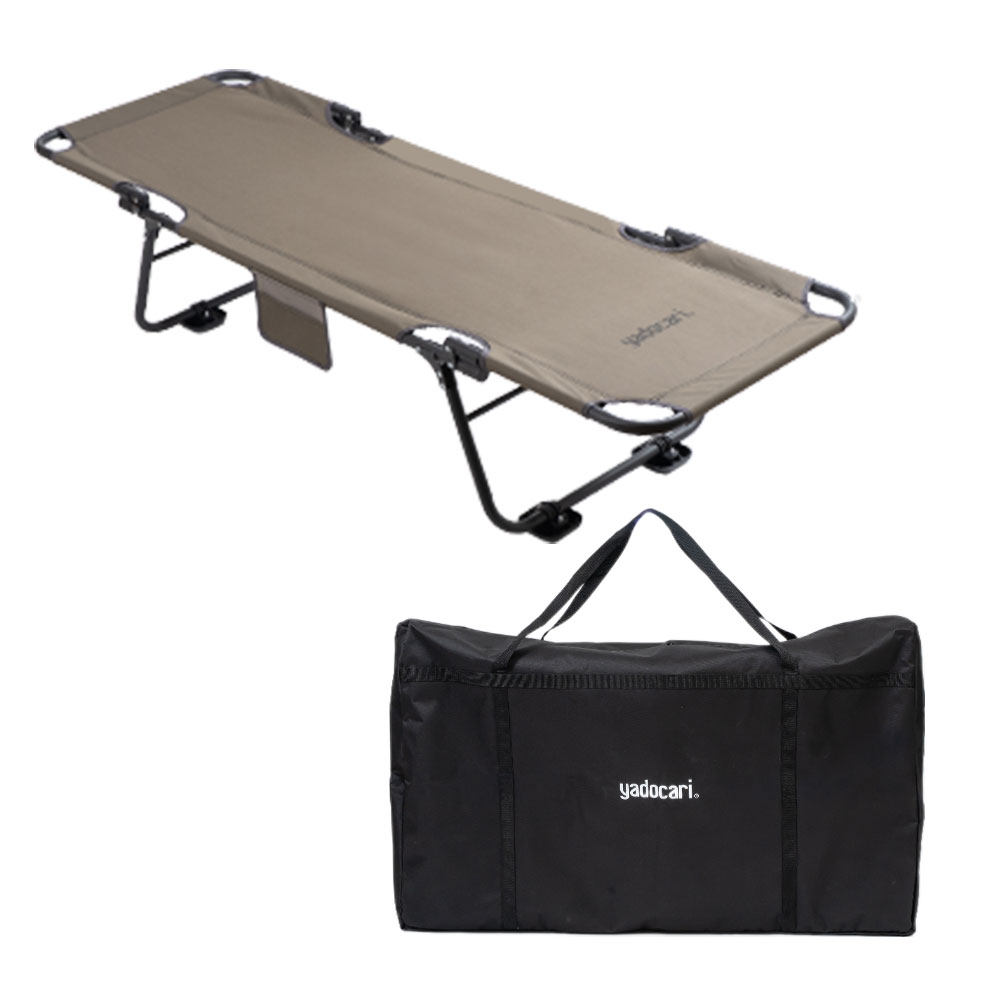 カーベッド car bed  タント L375 L385 L650 L660 対応 車用ベッド 折り畳み式 組み立て不要 スチール製 鉄 軽量 コンパクト 車中泊 車中泊ベッドの画像