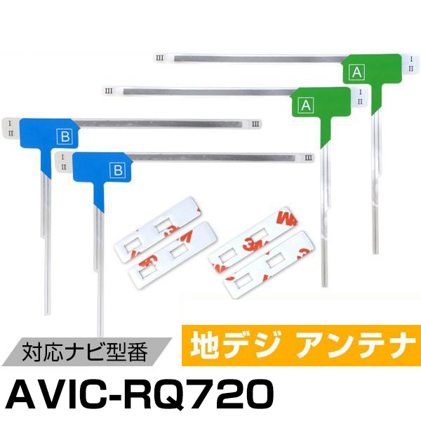 pCIjA AVIC-RQ720 Ή LAei e[vZbg tBAei pe[vZbg Aei[qe[v irڂւ