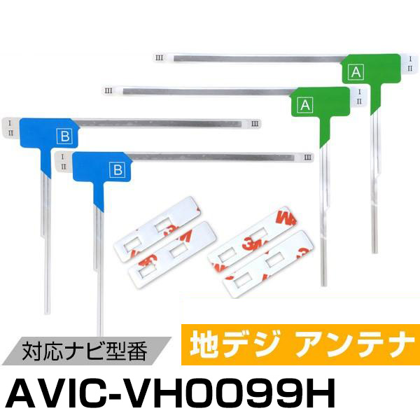 pCIjA AVIC-VH0099H Ή LAei e[vZbg tBAei pe[vZbg Aei[qe[v irڂւ