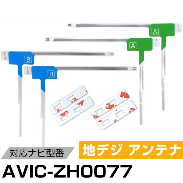 pCIjA AVIC-ZH0077 Ή LAei e[vZbg tBAei pe[vZbg Aei[qe[v irڂւ