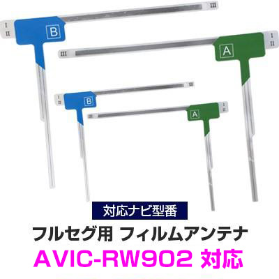 4Zbg  pCIjA AVIC-RW902 Ή J[irAei J[erAei tZO ZO Aei tBAei ir