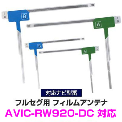 4Zbg  pCIjA AVIC-RW920-DC Ή J[irAei J[erAei tZO ZO Aei tBAei ir