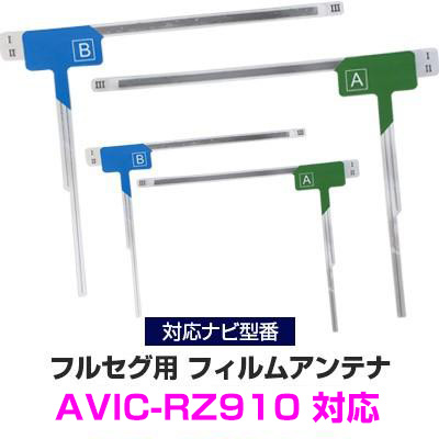 4Zbg  pCIjA AVIC-RZ910 Ή J[irAei J[erAei tZO ZO Aei tBAei ir